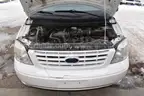 2007 Ford Freestar SPORTS VAN, 4.2L V6 OHV 12V