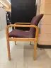 Lot of 12 Office Chairs