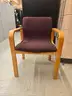 Lot of 12 Office Chairs