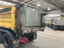 2009 International 7400 Dump Truck with Plow, Spreader, Wing