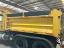 2009 International 7400 Dump Truck with Plow, Spreader, Wing