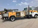 2011 Peterbilt 330 Mechanics Service Truck with Crane
