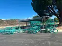 Lot of 19 Metal Tables