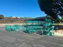 Lot of 19 Metal Tables