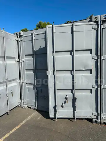 40 Ft Container
