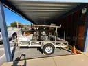 Welding Trailer