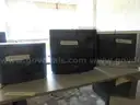 3 TV&#x27;s 1 Table 1 Corner Desk