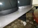 3 TV&#x27;s 1 Table 1 Corner Desk