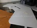 3 TV&#x27;s 1 Table 1 Corner Desk