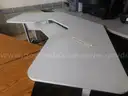 3 TV&#x27;s 1 Table 1 Corner Desk
