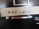 4 File Cabinets, 1- Black 4 drawer 1- Black 2- Drawer 1- wood and 1- 4 Drawer Burgandy