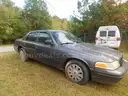 2011 Ford Crown Vic