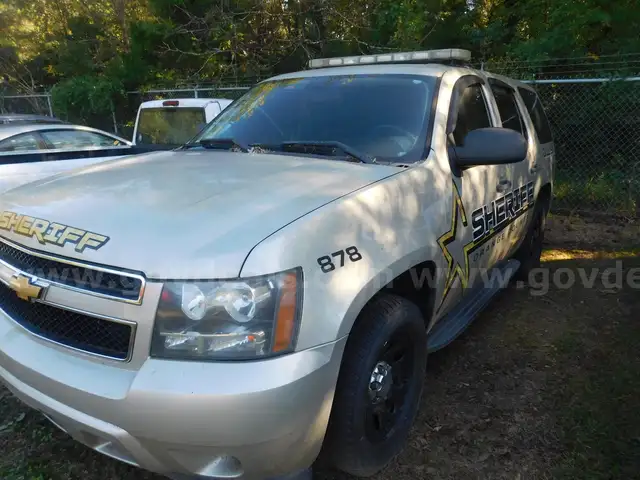 2013 Chevrolet Taho