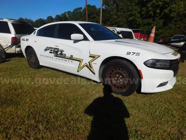 2016 Dodge Charger