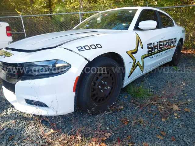 2016 Dodge Charger