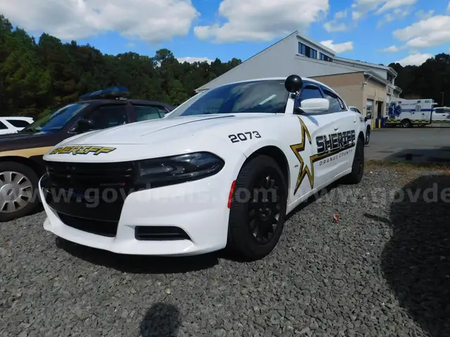 2019 Dodge Charger
