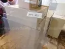 Mailbox, Number Stand and Small Sheets of plex glass