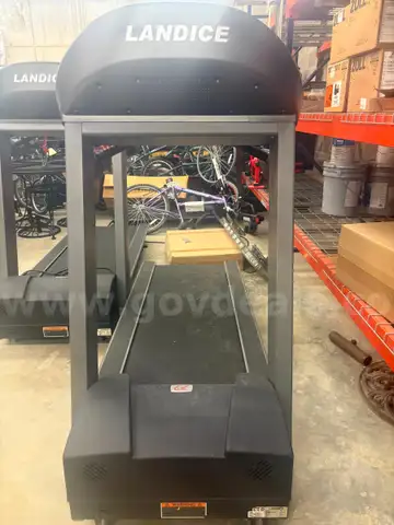 Landice Treadmill