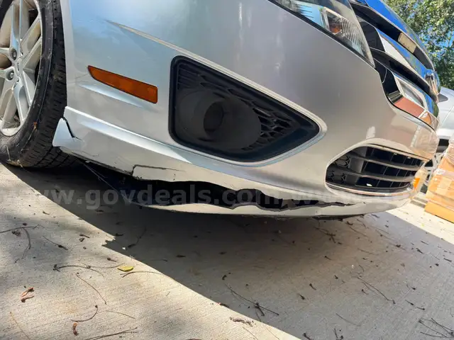 2012 Ford Fusion