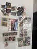 Lot of sport cards