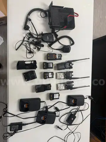 Motorola MARCS radios