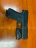 Glock 48 9mm with detachable stream light