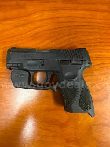 Taurus Arma Laser TR 23 G2c 9mm