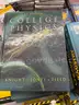 Various High School Science Books
