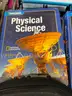 Various High School Science Books