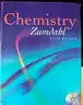 Various High School Science Books