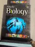 Various High School Science Books