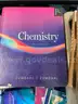 Various High School Science Books