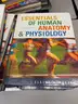 Various High School Science Books