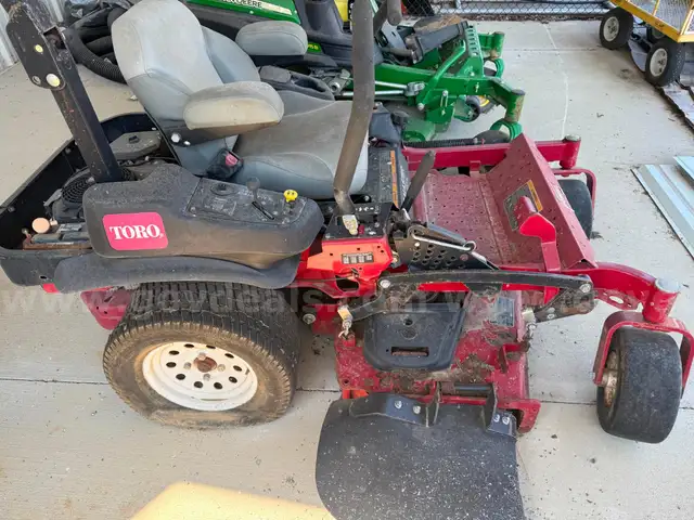 Toro Professional 5000 Series