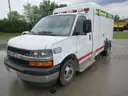 2017 Chevrolet Express