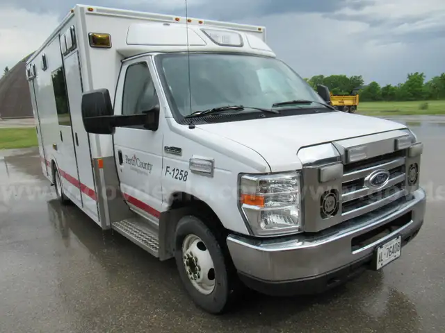 2016 Ford Econoline