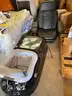 Lot of 2 The Pibbs PS74 Granito Pedicure Spa Chairs