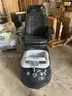 Lot of 2 The Pibbs PS74 Granito Pedicure Spa Chairs