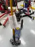 Blue/Yellow Jack Transmission