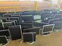 Hewlett Packard and Dell Monitors