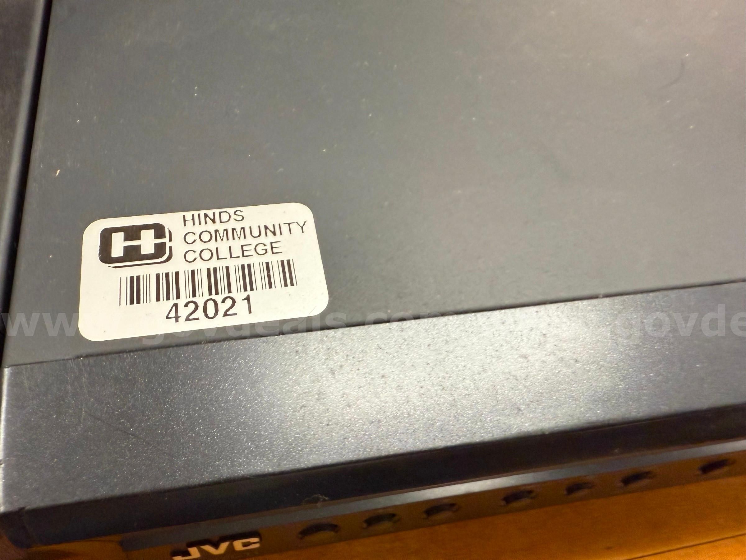 2CD＋DVD！SBD！UK / WILMINGTON 2012 Two VCR/DVD Players | GovDeals