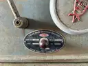 Lot of 2 Sioux Electric Valve Face Grinding Machines