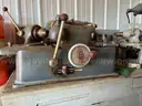 Lot of 2 Sioux Electric Valve Face Grinding Machines