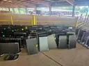 Lot of 180 Monitors