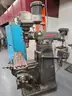 9&#x22; x 49&#x22; Knee Milling Machine