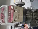 9&#x22; x 49&#x22; Knee Milling Machine