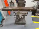 9&#x22; x 49&#x22; Knee Milling Machine