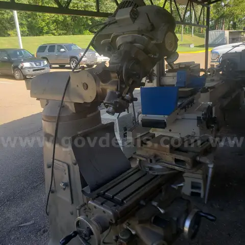 Yoder Instrument - Supermax Mill