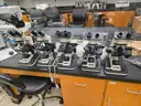 Lot of Microscopes