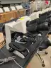 Lot of Microscopes